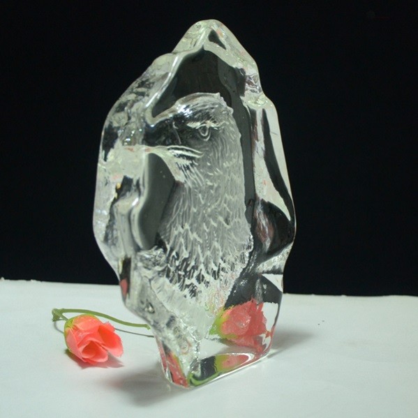 Crystal Sculptures Eagle DY-DK8008