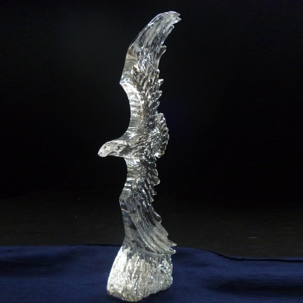 Sculptures Crystal Eagle TrophyDY-DK8003
