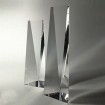 Cityscape Crystal Trophy DY-JP8007