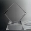 Crystal corporate awards trophies DY-JP8002