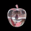 crystal paperweights apple shape DY-ZHZ8010