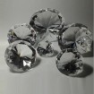 crystal paperweights diamond shape DY-ZHZ8009
