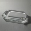 crystal paperweights gemcut cube shape DY-ZHZ8008