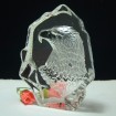 Crystal Sculptures Eagle DY-DK8008