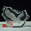 Crystal Sculptures Soaring EagleDY-DK8010