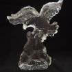Sculptures Crystal Flying Eagle DY-DK8001
