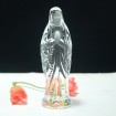 Sculptures Crystal the Virgin Mary DY-DK8005